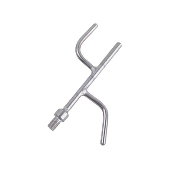 Telescoping Pole Truck Bed Extender: Effortless Item Retrieval, Ergonomic Design for Truck, Garage, or RV Use