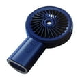 Telescoping Portable Fan Small Noise Fan for Bedroom Kids School Chairs