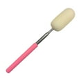thumbnail image 1 of Telescoping Pottery Sponge Tool Extendable Artist Ceramic Clay Detachable Long Handle Water Removal Shaping Stick for Crafting, 1 of 7
