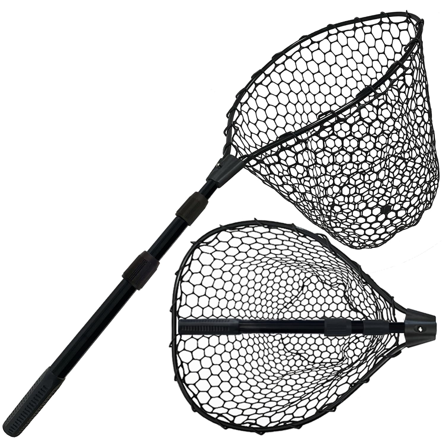 cummings fishing net adjustable Cummings Telescopic Landing Net