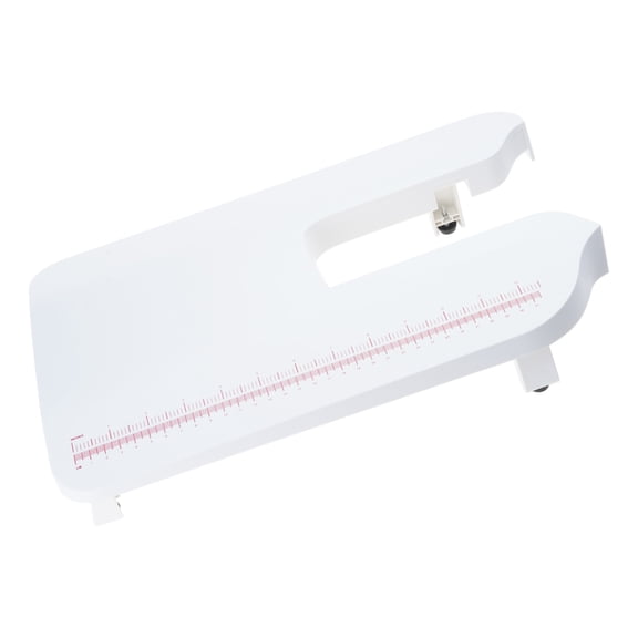 Telescoping Sewing Extender Board with Scale for Sewing Machine 1408/3333/4411/5511 Household Sewing Machine Accessory