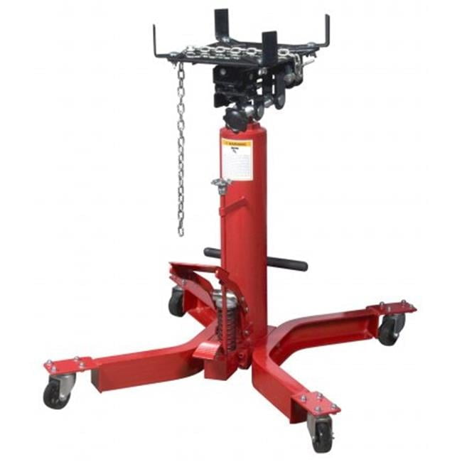 Telescoping Transmission Jack 1000LBS Capacity - Walmart.com