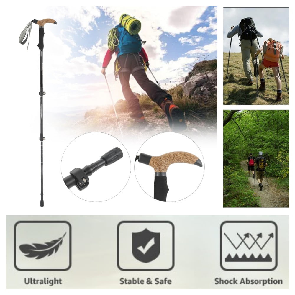 anti shock walking stick