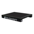 thumbnail image 1 of Telescript 21.5-Inch 1000 Nits IP Teleprompter Monitor with Browser Based NDI User Interface, Internal Speakers, and Source Select Buttons (Black), 1 of 3