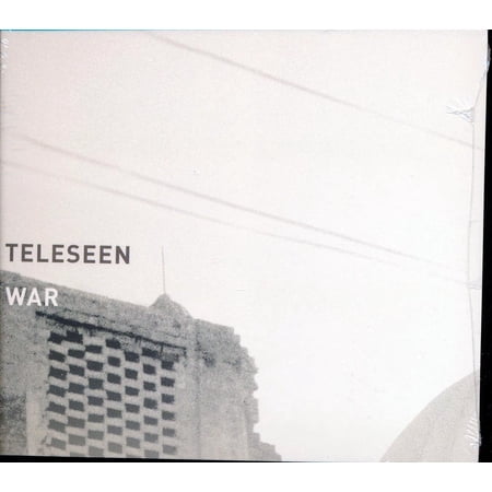 Teleseen - War - CD
