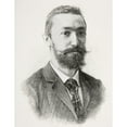 thumbnail image 1 of Telesforo Aranzadi Unamuno 1860 - 1945. Spanish Scientist Who Specialised In Anthropology Botany And Zoology. From La Ilustracion, 1 of 3