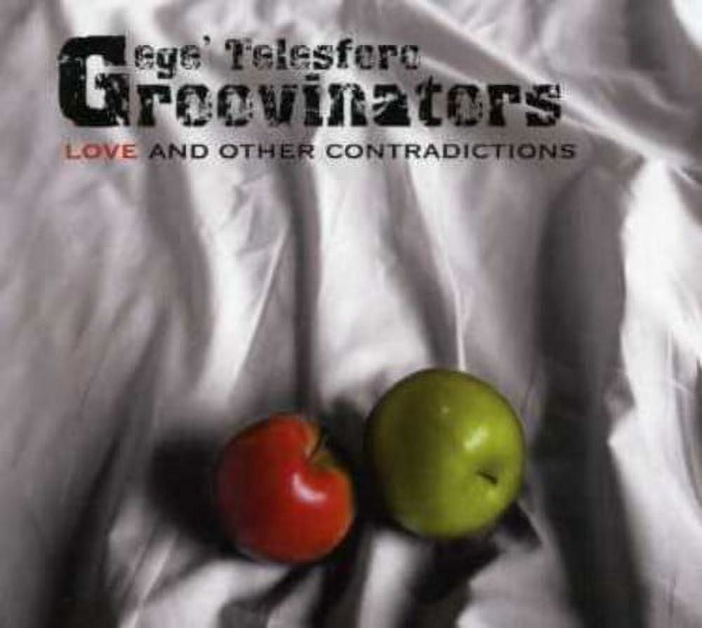 Telesforo Gege - Love & Other Contradictions - CD