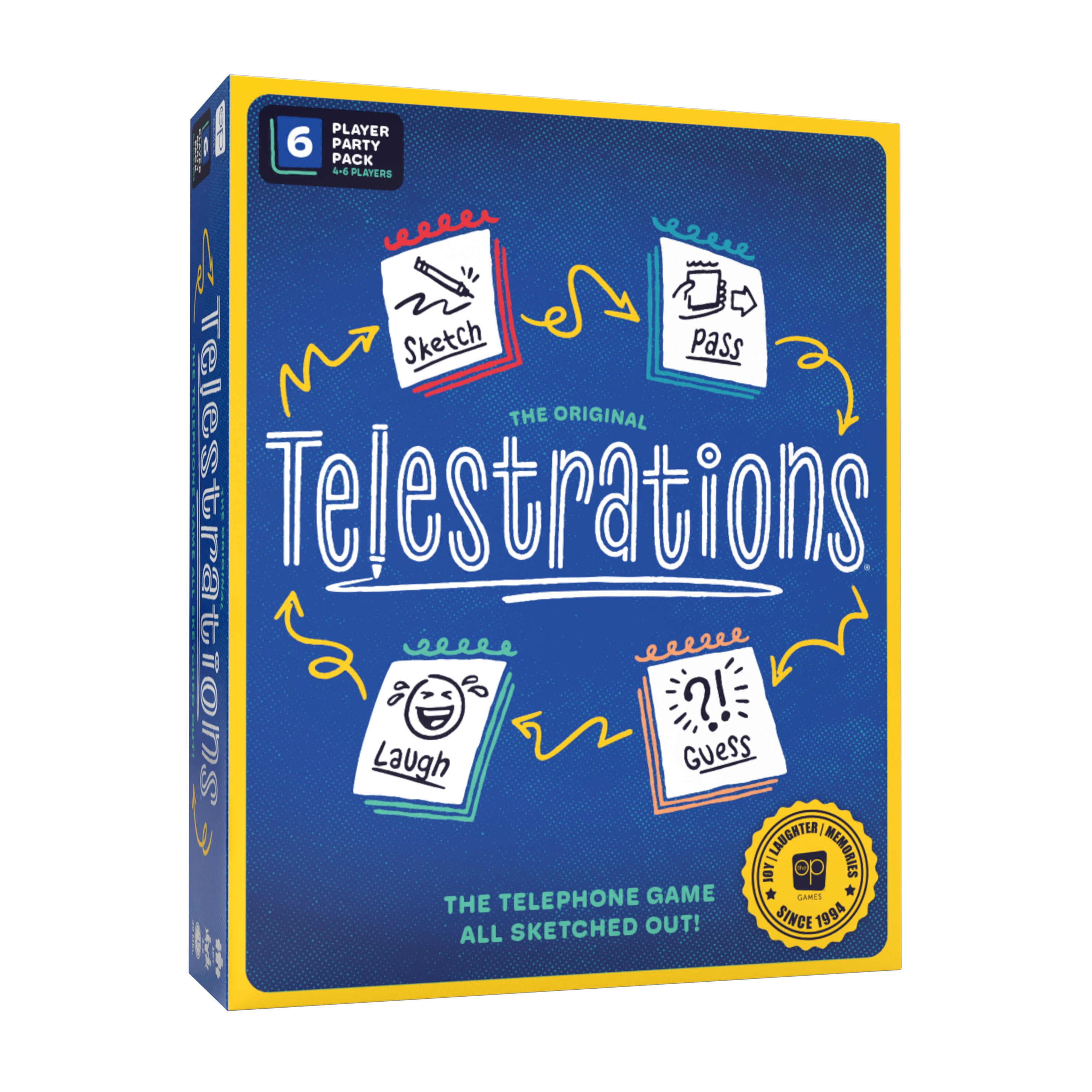 Telestrations Board Game