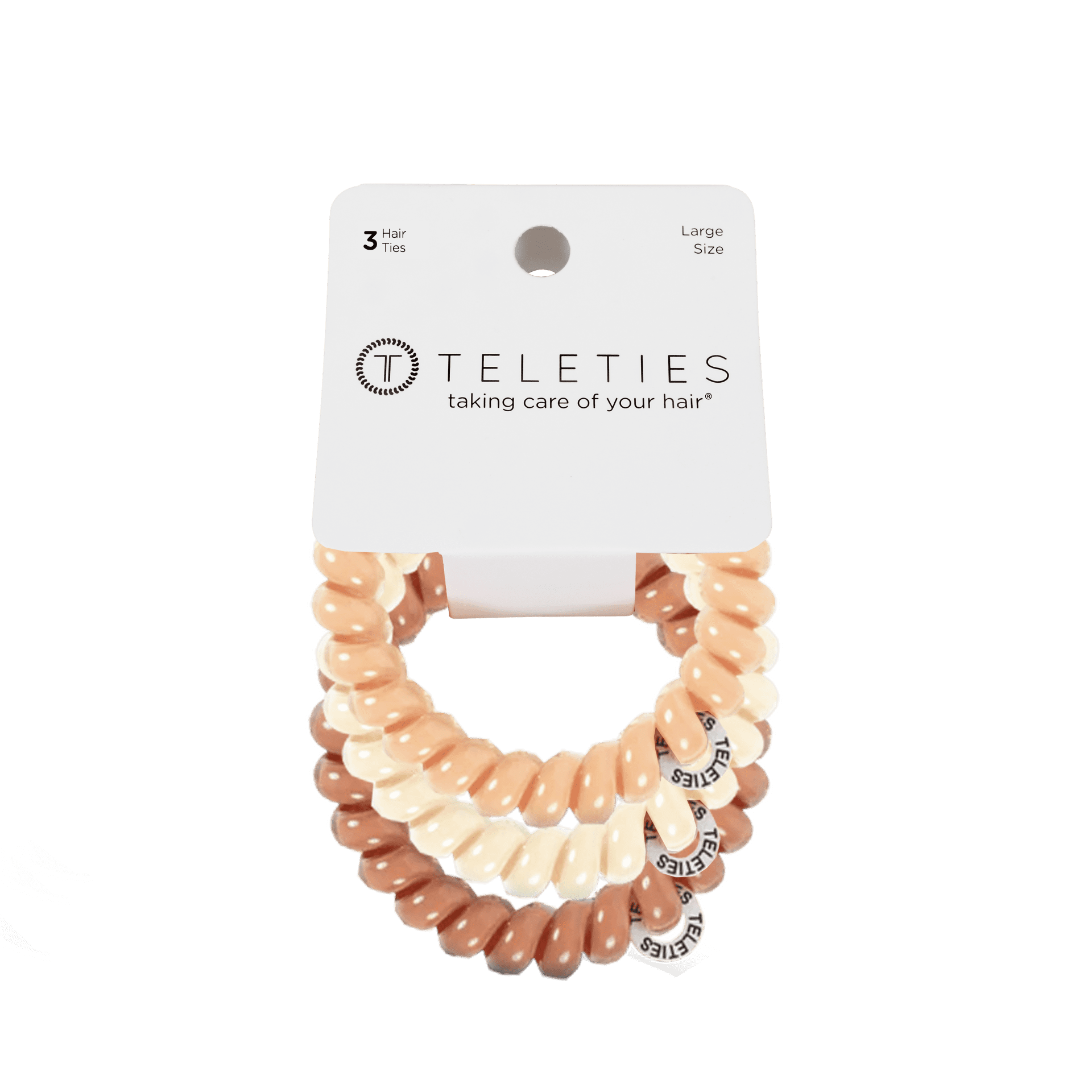 Teleties Size Large - Cozumel - NWT Teleties – Pool Solutions LLC main image 2