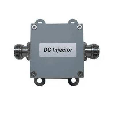 Teletronics 17-101 DC Injector/ Bias Tee 15VDC Max, 5A Max