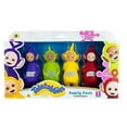 thumbnail image 1 of Teletubbies 4 Chunky Figures Family Pack, 1 of 1