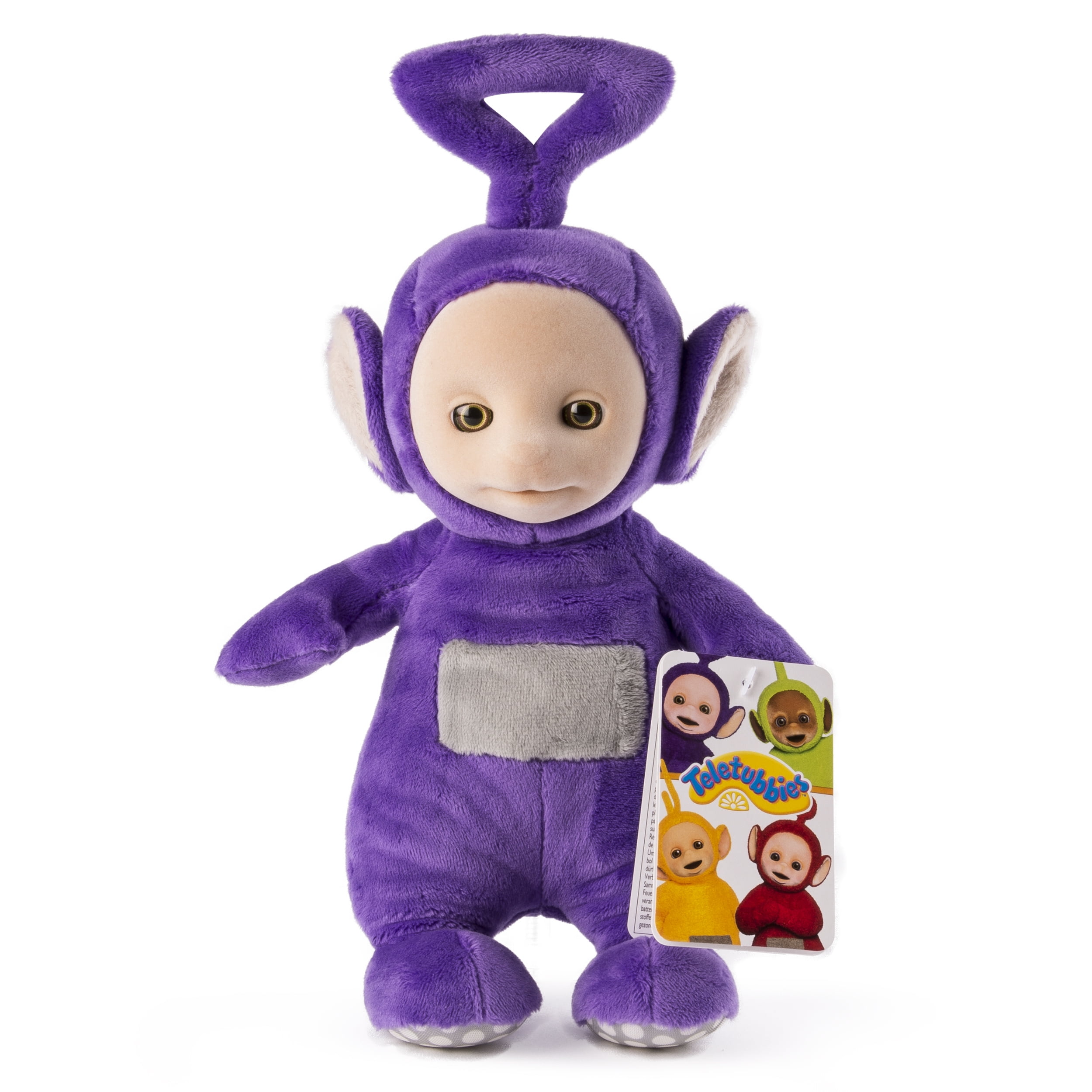 teletubbies teddy set