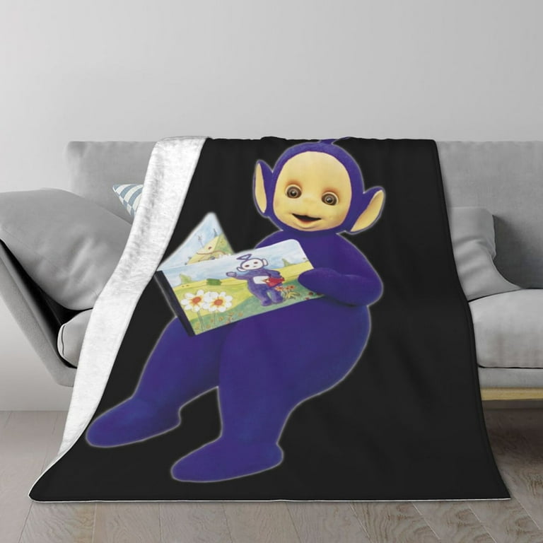 Teletubbies fleece blanket shop