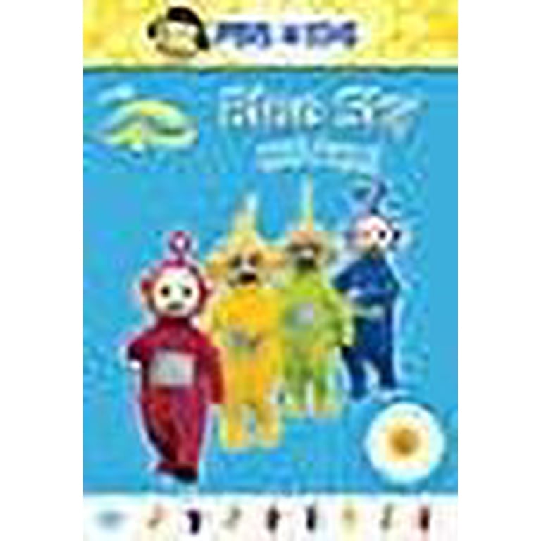 Teletubbies Springtime Teletubbies Blue Sky Vhs