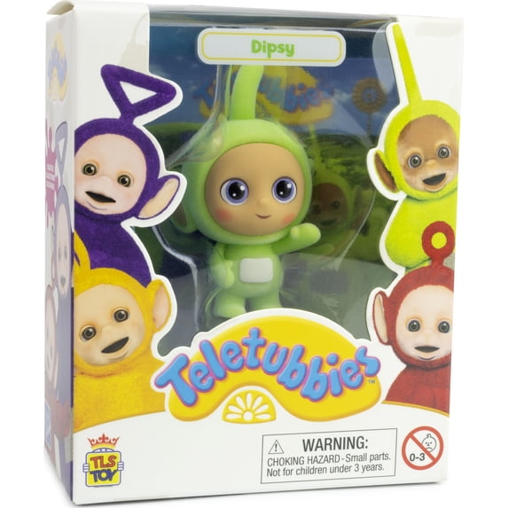 Teletubbies Cheebees Dipsy Collectible Figure