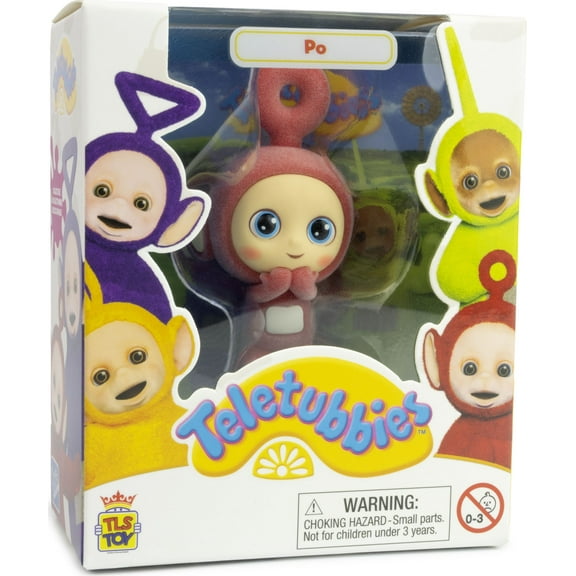 Teletubbies Cheebees Po Collectible Figure