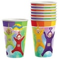 thumbnail image 1 of Teletubbies Cups 24 Count - Teletubbies Party Decorations, 1 of 6