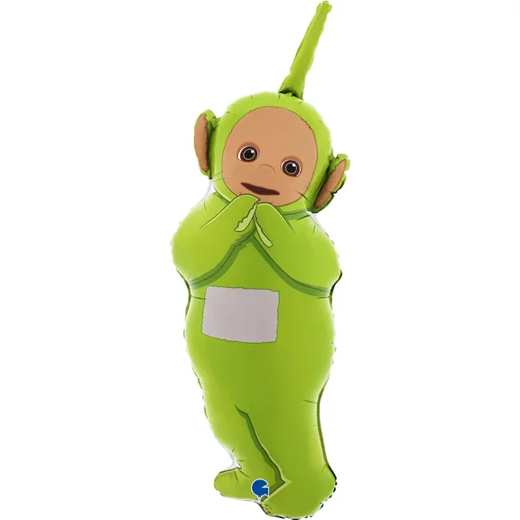 Teletubbies Dipsy 43" Mylar Foil Party Decoration Balloon