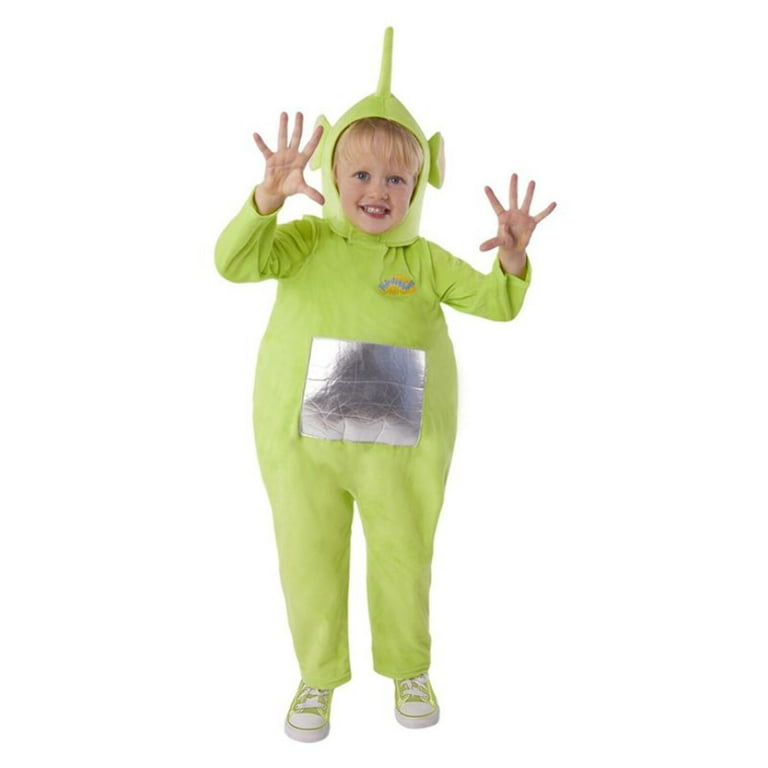 Teletubbies Dipsy Costume Child Green Teletubbies Dipsy Costume Child Green