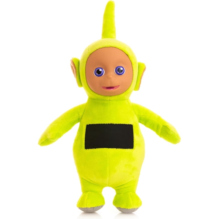 Teletubbies 8-Inch Collector Plush | Dipsy - Walmart.com