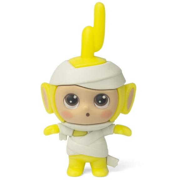 Teletubbies Halloween CheeBee Laa Laa Minifigure (Mummy)