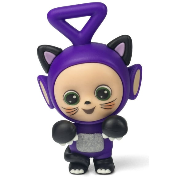 Teletubbies Halloween CheeBee Tinky Winky Minifigure (Cat)
