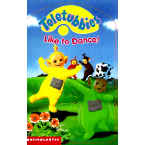 Pre-Owned Teletubbies Like to Dance! (Unknown) 0590386212 9780590386210