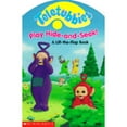 thumbnail image 1 of Pre-Owned Teletubbies Play Hide-And-Seek!: A Lift-The-Flap Book (Hardcover) 0590386174, 1 of 1