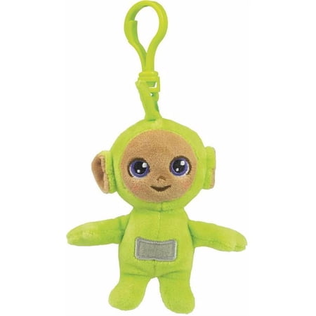 Teletubbies 4-Inch Plush Backpack Clip | Dipsy