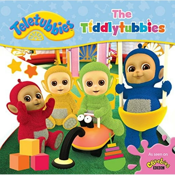 Teletubbies: The Tiddlytubbies (Hardcover) by Egmont Publishing UK