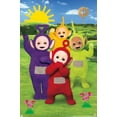 thumbnail image 1 of Teletubbies - Time For Teletubbies Wall Poster, 22.375" x 34", 1 of 4