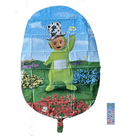 Teletubbies XL Balloon, Dipsy