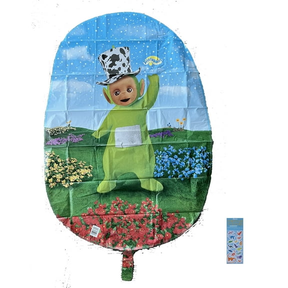 Teletubbies XL Balloon, Dipsy