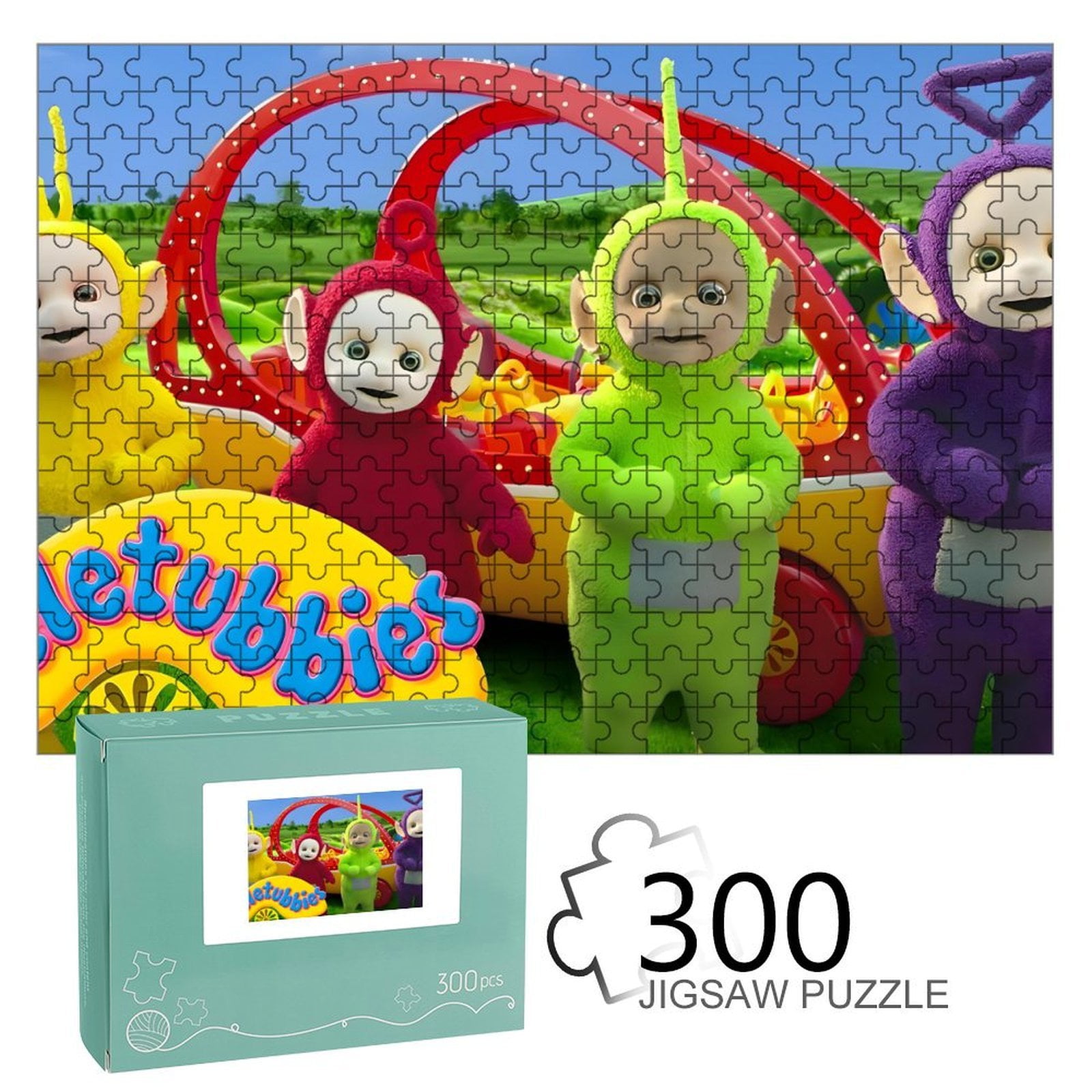 Toys Games Teletubbies, image size:1600x1600