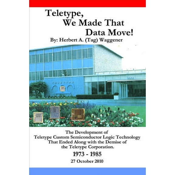 Teletype, We Made That Data Move!, (Paperback)