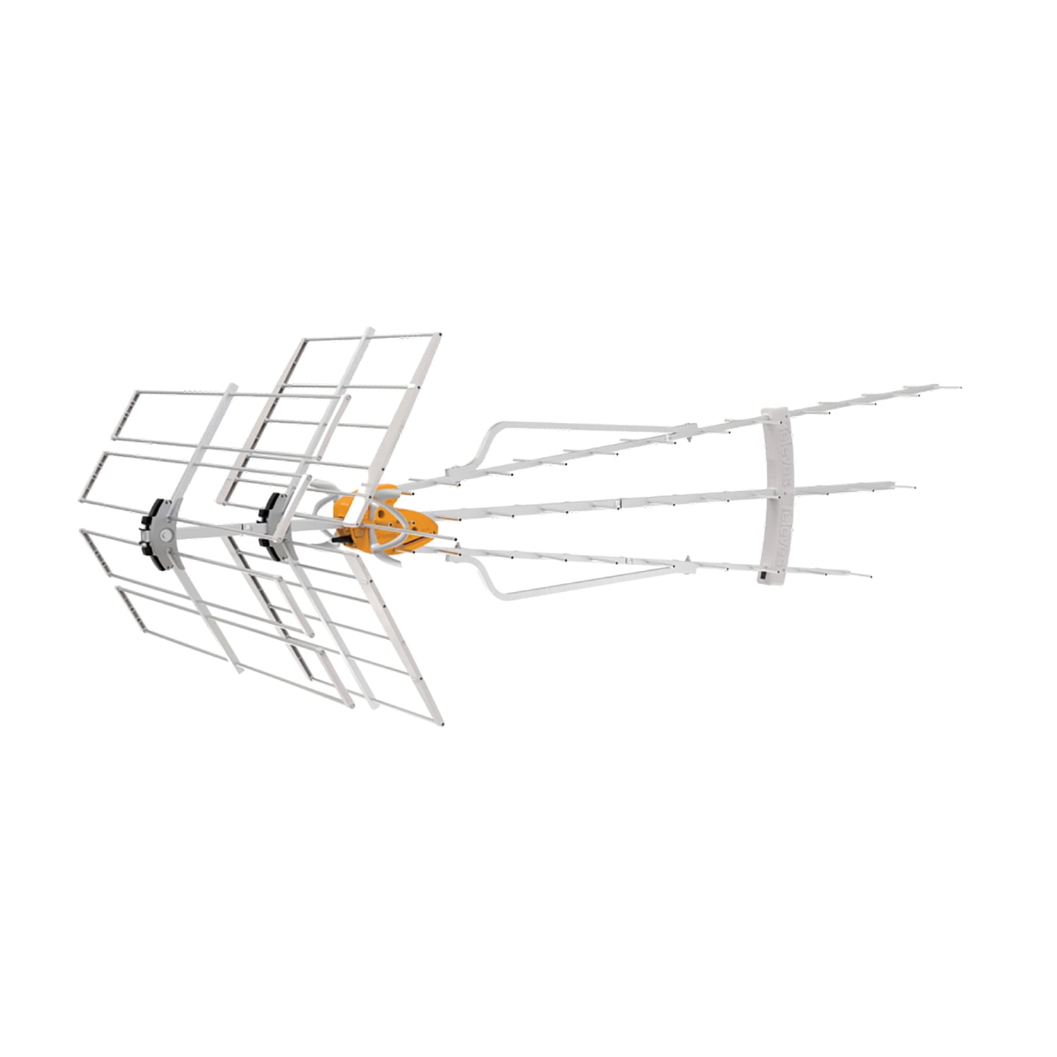Free Shipping! Televes DAT BOSS LR Mix Repack Ready Antenna, 149884