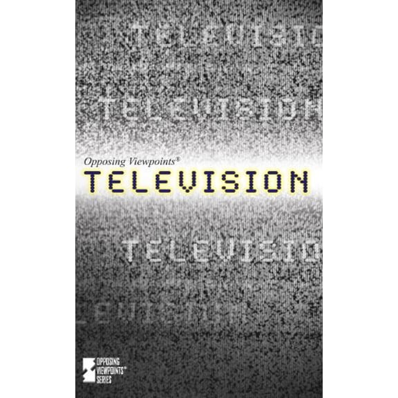 Pre-Owned Television 9780737752441 Used