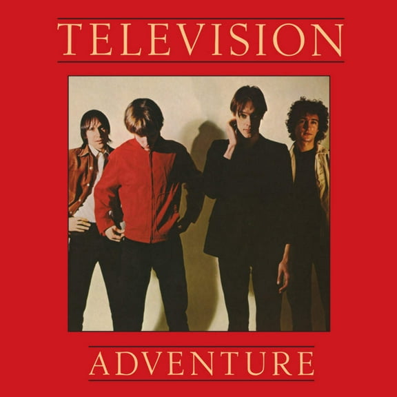 Television Adventure (Hi-Fi) (Brick&Mortar Exclusive) Records & LPs