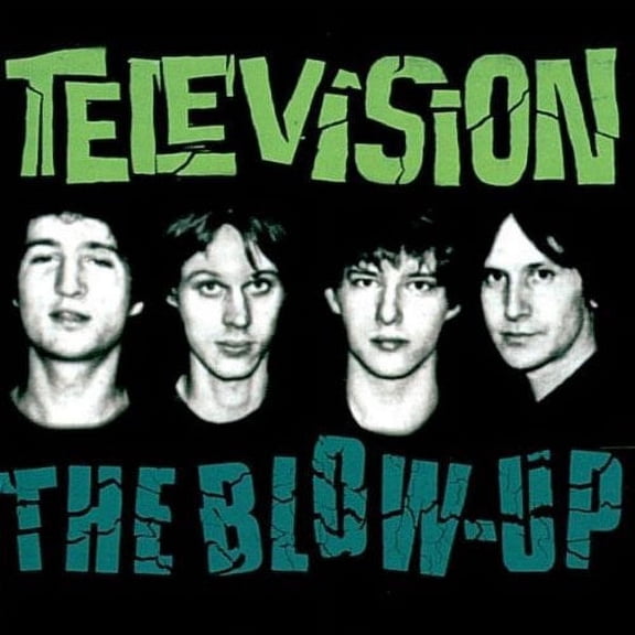 Television - Blow Up (remastered) - Music & Performance - CD