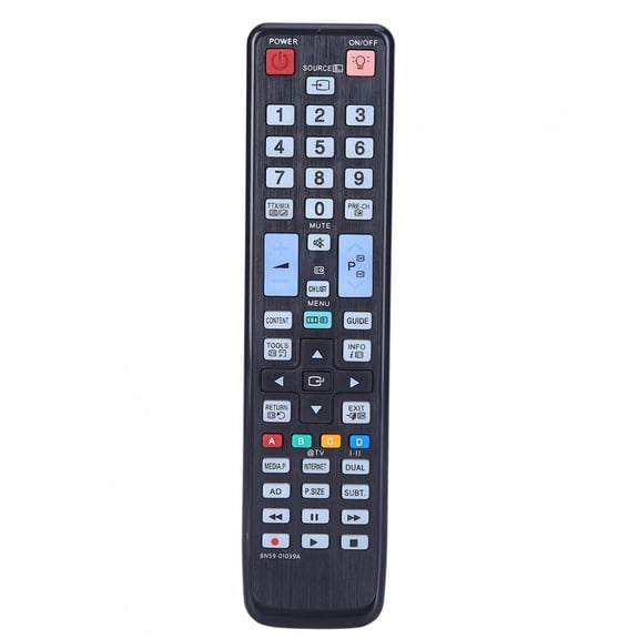 Television Controller, Simple Operation, Direct Access Buttons, Reliable Performance, 8m Range