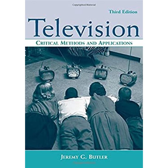 Pre-Owned Television: Critical Methods and Applications (Paperback) 0805854150 9780805854152