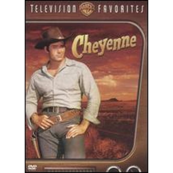 Pre-Owned Television Favorites: Cheyenne (DVD 0012569734128) directed by Lee Sholem, Leslie Martinson
