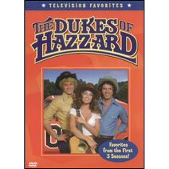 Pre-Owned Television Favorites: The Dukes of Hazzard (DVD 0012569713413)