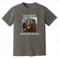 thumbnail image 1 of Television Marquee Moon Album Punk Rock New Wave Band Music Tom Verlaine, Comfort Color T-Shirt Unisex, up to 4XL, 1 of 4
