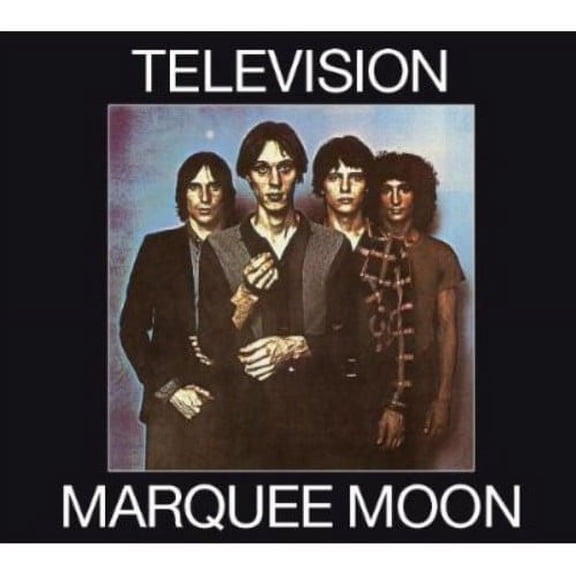 Television - Marquee Moon - Music & Performance - CD