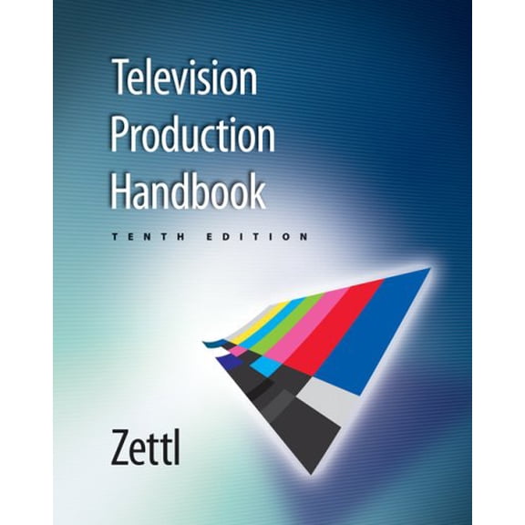 Pre-Owned Television Production Handbook (Hardcover) by Herbert Zettl