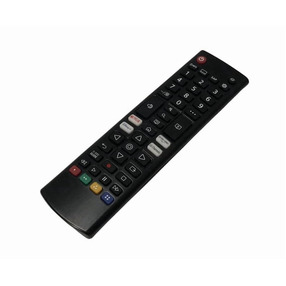 Television Remote Control Compatible With LG Model Numbers 32LJ600B, 32LJ600BSA, 32LJ600B-SA, 32LJ600D, 32LJ600DDA
