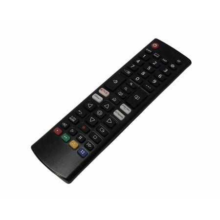 Television Remote Control Compatible With LG Model Numbers 55QNED85UQA, 55SK8000A, 55SK8000AUB, 55SK8000A-UB