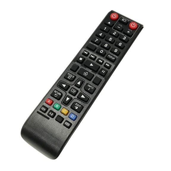 Television Remote Control Compatible With Samsung Model Numbers UN40NU7200FXZA, UN43J5000BF, UN43J5000BFXZA