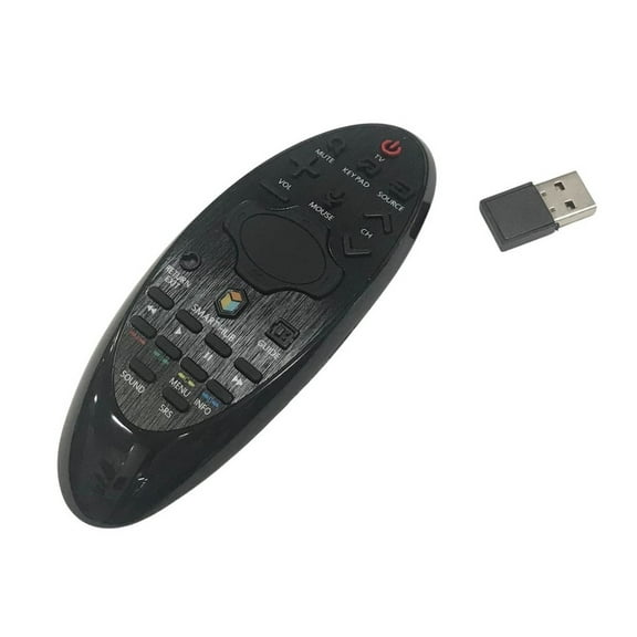 Television Remote Control Compatible With Samsung Model Numbers UN65H8000AF, UN65H8000AFXZA, UN65HU7200F, UN65HU7200FXZA